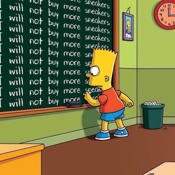 Yeezy 1 nike air 😎 glow in the dark!❌⭕️sold! - Picture 4 of 8